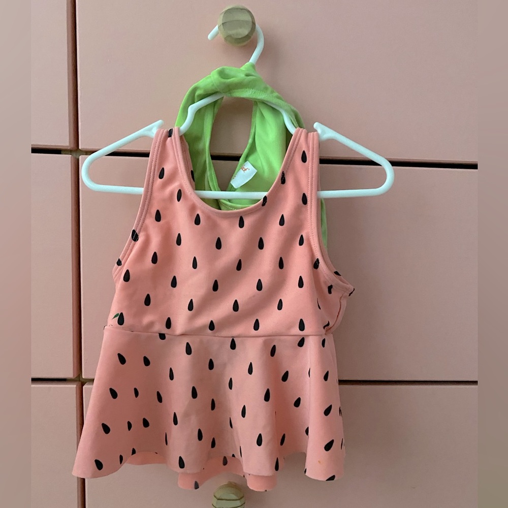 Toddler girls swim suit
